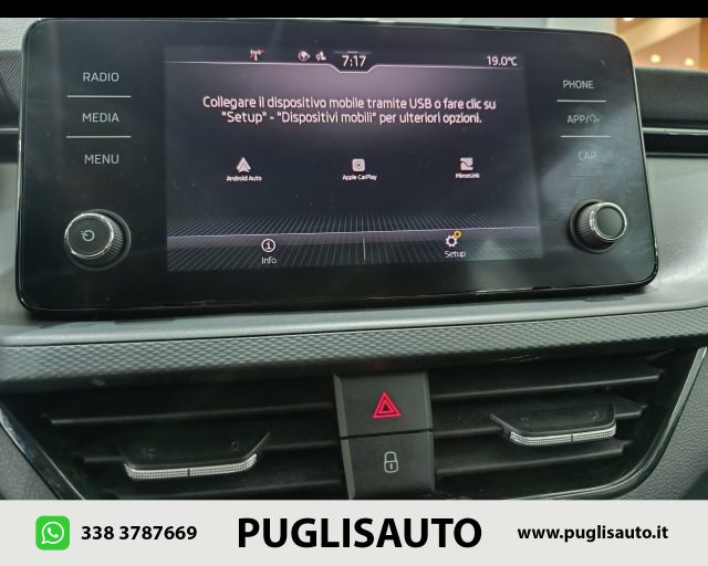 SKODA Kamiq usata, con Controllo trazione