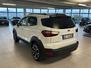FORD EcoSport usata, con Alzacristalli elettrici