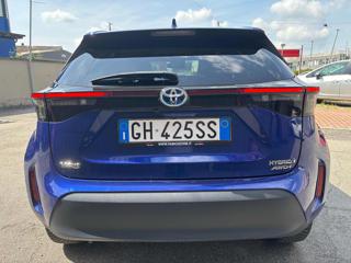 TOYOTA Yaris Cross usata, con Alzacristalli elettrici