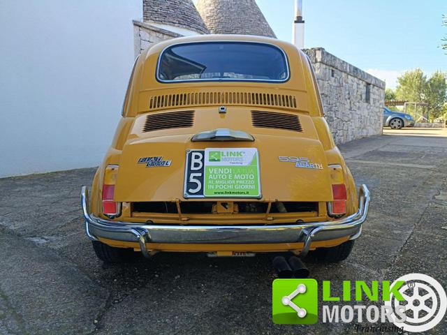 FIAT 500L usata 2