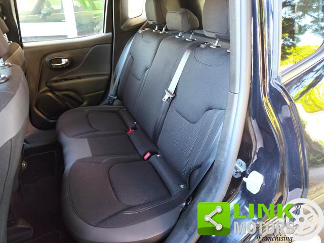 JEEP Renegade usata, con Autoradio