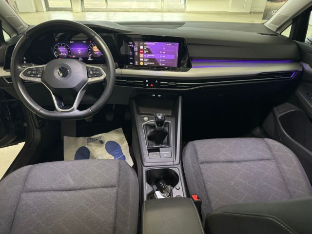 VOLKSWAGEN Golf usata, con Chiusura centralizzata