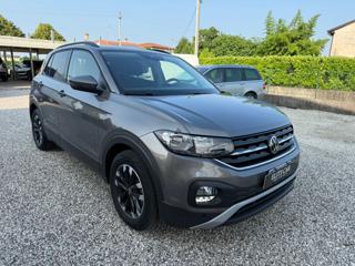 VOLKSWAGEN T-Cross usata, con Airbag laterali