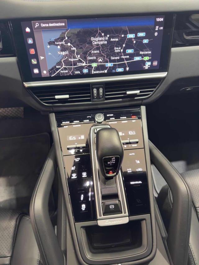 PORSCHE Cayenne usata, con Cronologia tagliandi
