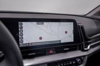 KIA Sportage usata, con Sistema di navigazione