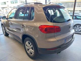VOLKSWAGEN Tiguan usata, con Airbag laterali
