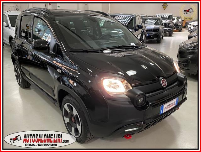 FIAT Panda Cross usata, con ABS