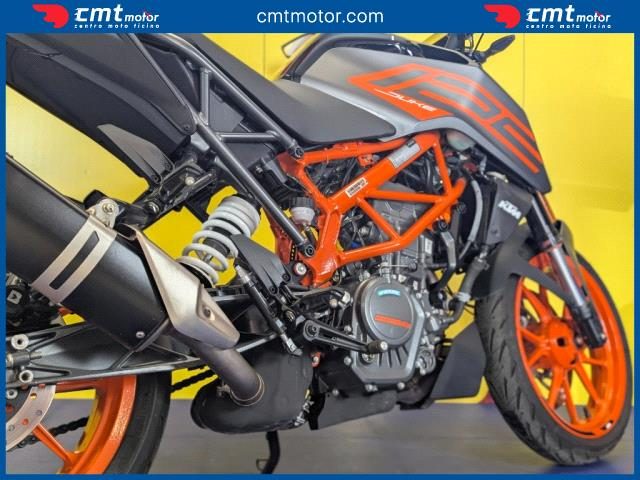 KTM 125 Duke usata 8