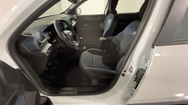 DACIA Duster usata, con Boardcomputer