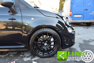 ABARTH 595 usata, con Boardcomputer