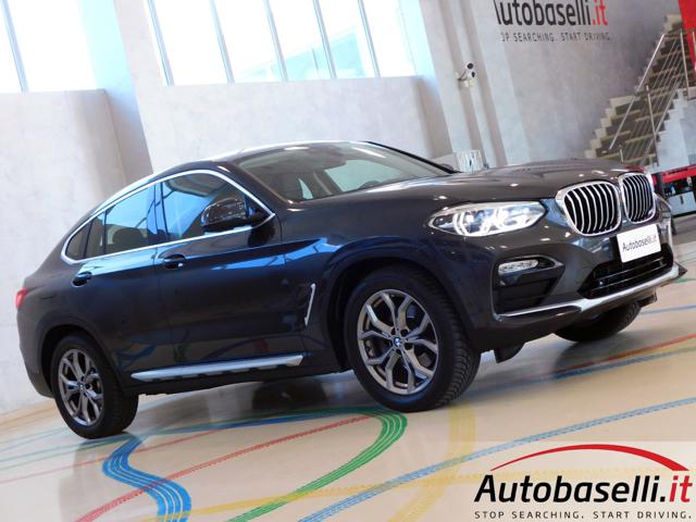 BMW X4 usata, con Luci diurne LED