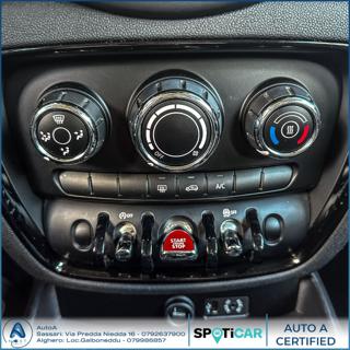 MINI Clubman usata 18
