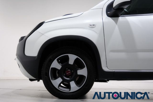 FIAT Panda usata, con Chiusura centralizzata telecomandata