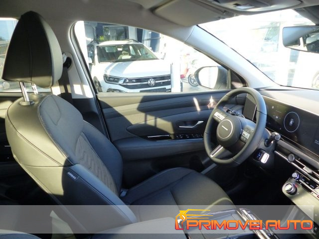HYUNDAI Tucson usata, con Climatizzatore