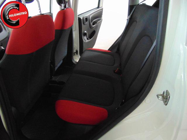 FIAT Panda usata, con Autoradio