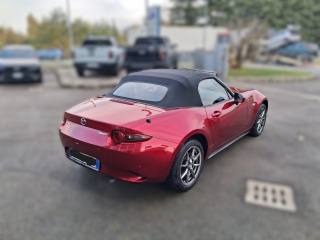 MAZDA MX-5 usata, con Boardcomputer
