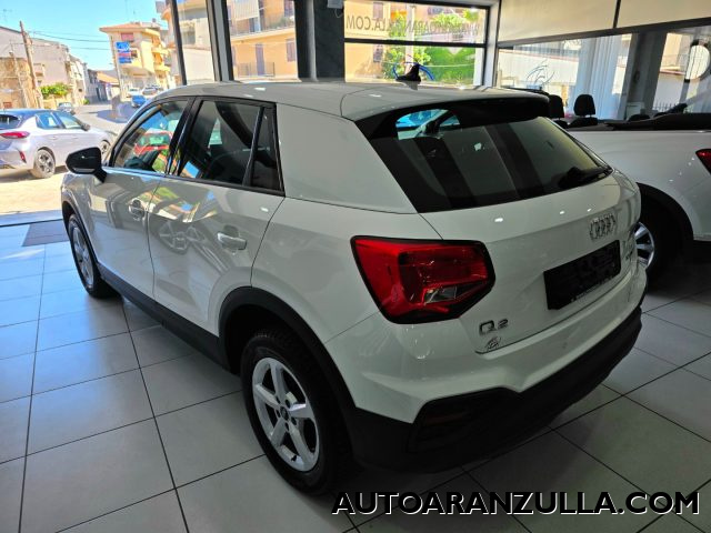 AUDI Q2 usata, con Autoradio