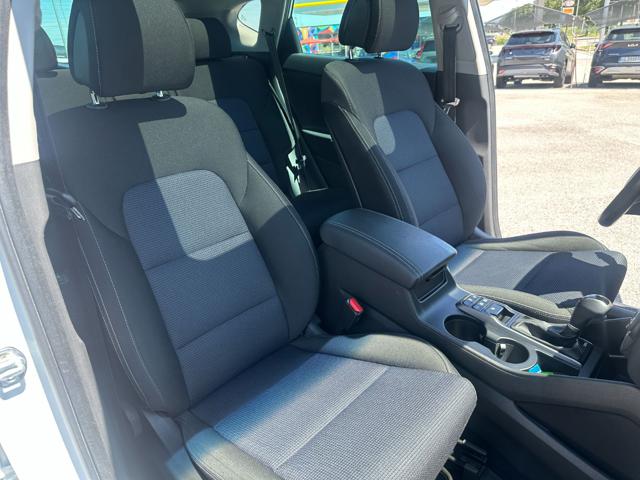HYUNDAI Tucson usata, con Park Distance Control