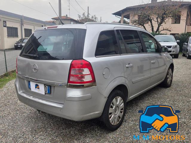 OPEL Zafira Tourer usata, con Airbag Passeggero