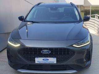 FORD Focus Active 5P 1.0 EcoBoost Hybrid 125CV