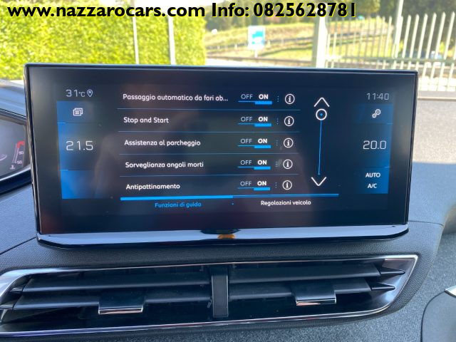 PEUGEOT 3008 usata, con Climatizzatore