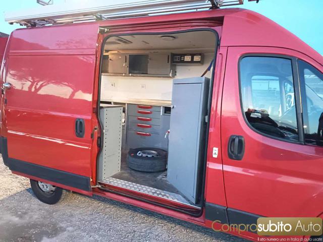 FIAT Ducato usata 8
