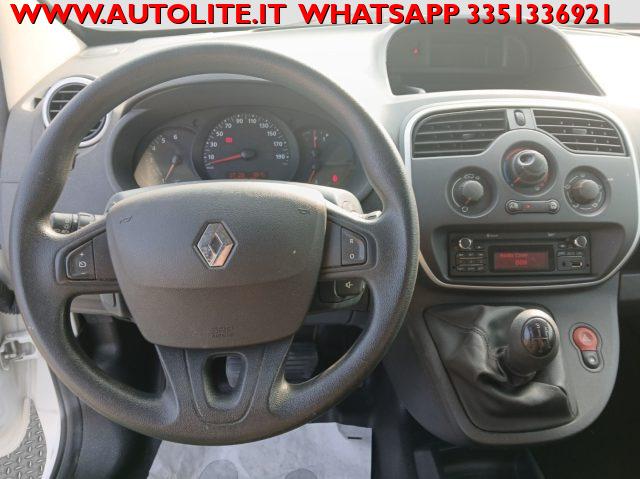 RENAULT Kangoo usata, con ESP