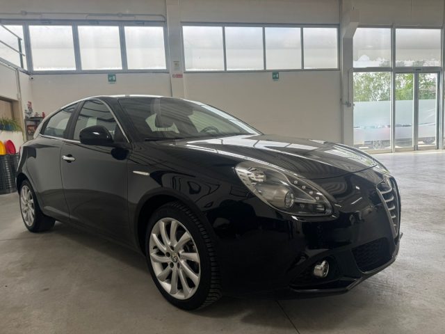 ALFA ROMEO Giulietta usata, con Airbag
