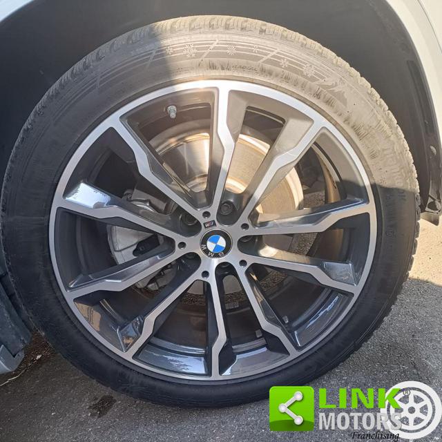 BMW X4 usata, con ESP