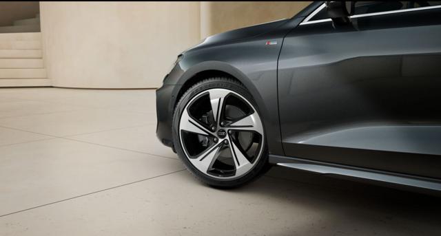 AUDI A3 usata, con Airbag laterali