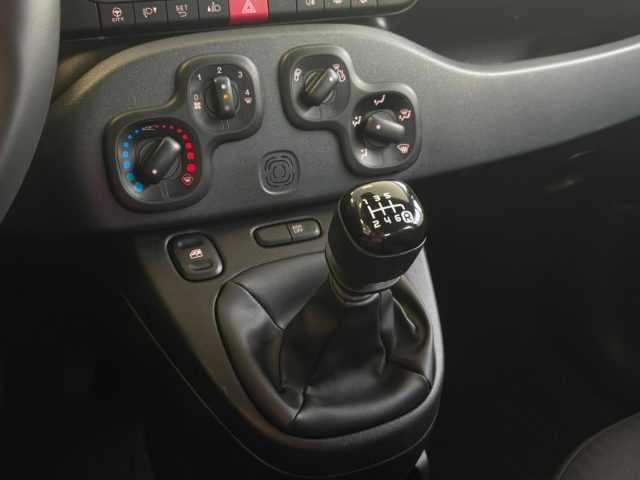FIAT Panda usata, con Autoradio digitale