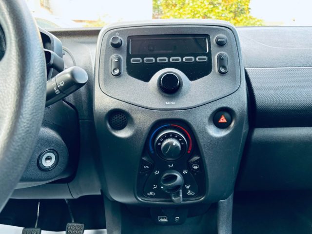 TOYOTA Aygo usata, con Cronologia tagliandi