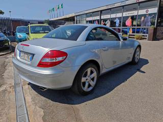 MERCEDES-BENZ SLK 200 usata, con Chiusura centralizzata