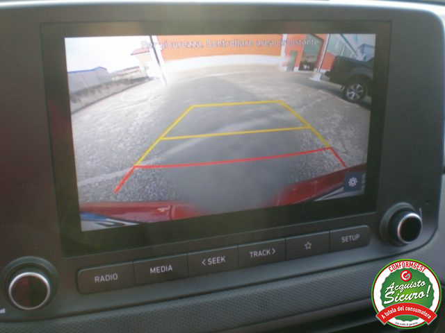 HYUNDAI Kona usata, con Sensore di pioggia