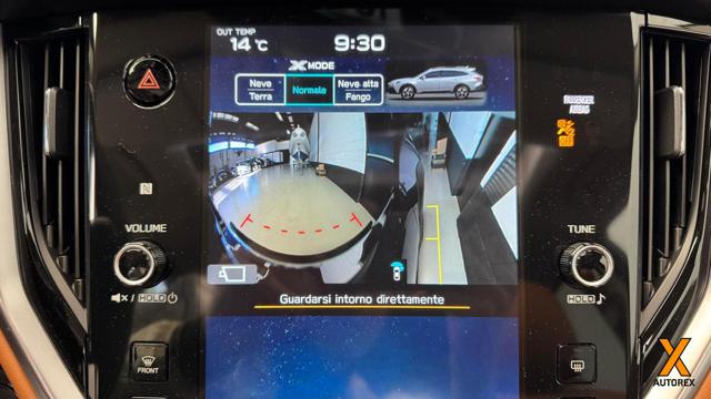 SUBARU OUTBACK usata, con Fendinebbia