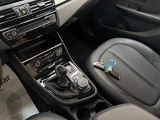 BMW 216 usata, con Controllo automatico clima