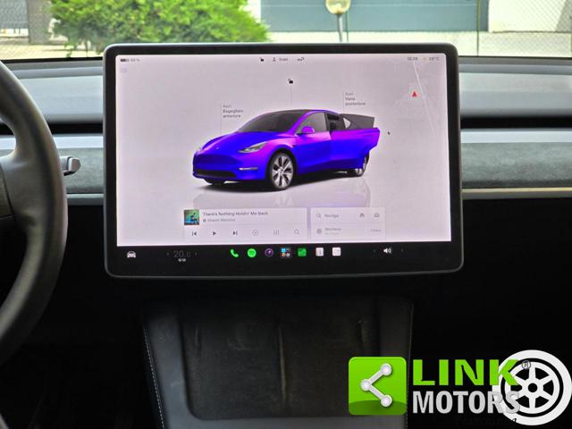 TESLA Model Y usata, con Regolazione elettrica sedili