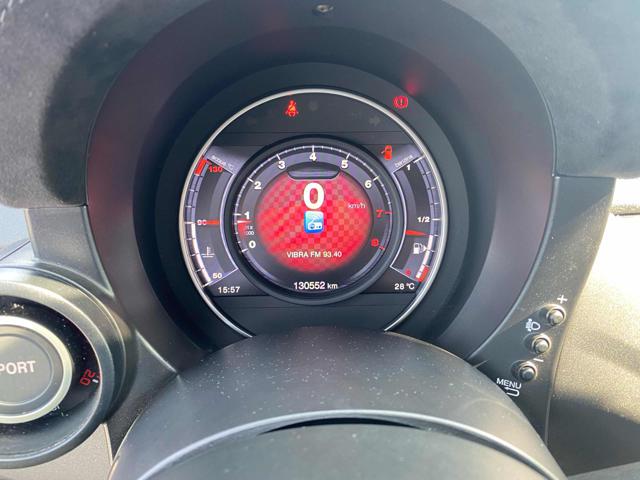 ABARTH 595 usata, con Sedili sportivi