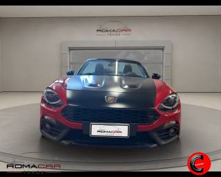 ABARTH 124 Spider usata, con Airbag laterali