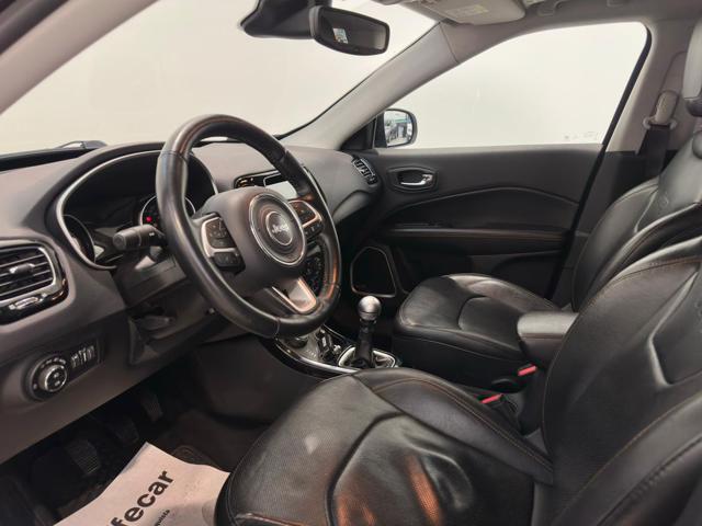 JEEP Compass usata, con Autoradio