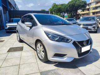 NISSAN Micra usata, con Airbag laterali