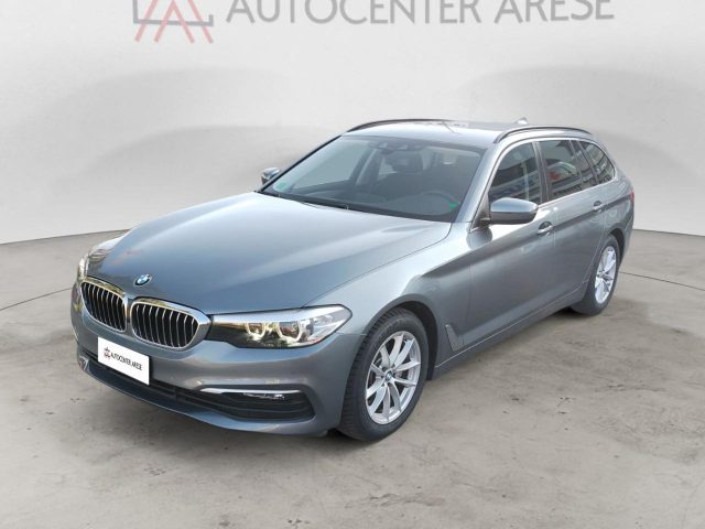BMW 520 usata, con ABS