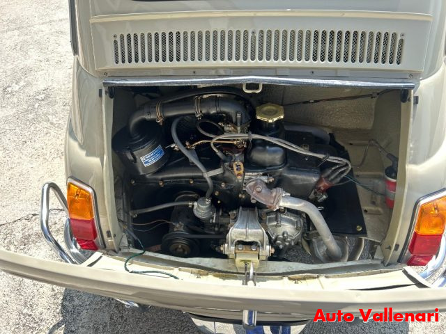 FIAT 500 usata 8