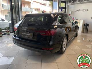 AUDI A4 usata, con Boardcomputer