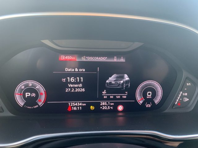 AUDI Q3 usata, con Fendinebbia