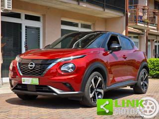 NISSAN Juke 1.6 143 CV HEV N-Connecta-PROMO