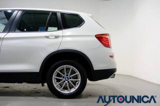 BMW X3 usata 40