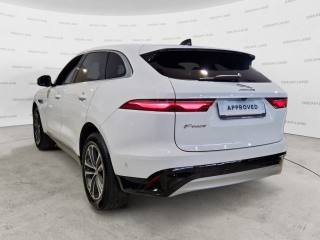 JAGUAR F-Pace usata, con Controllo trazione