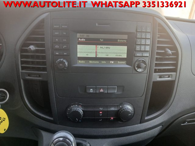 MERCEDES-BENZ Vito usata, con Immobilizzatore elettronico