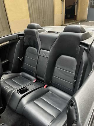 MERCEDES-BENZ E 200 usata, con Cruise Control